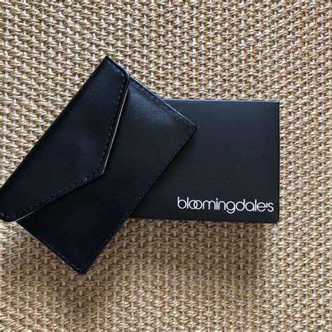 bloomingdales womens wallets